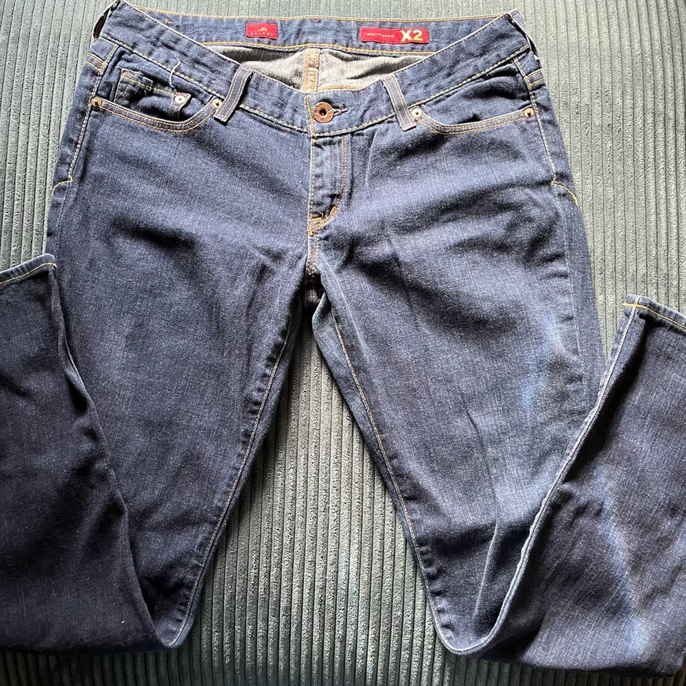 New Express Women’s X2 W01 Skinny Jeans,Size 12